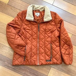 G.S. Bass & Co. Quilted jacket